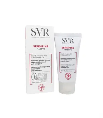 SENSIFINE MASQUE 50 ML SENSIFINE MASQUE 50 ML
