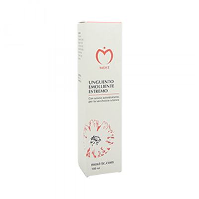MOST UNGUENTO EMOLLIENTE ESTREMO 50 ML