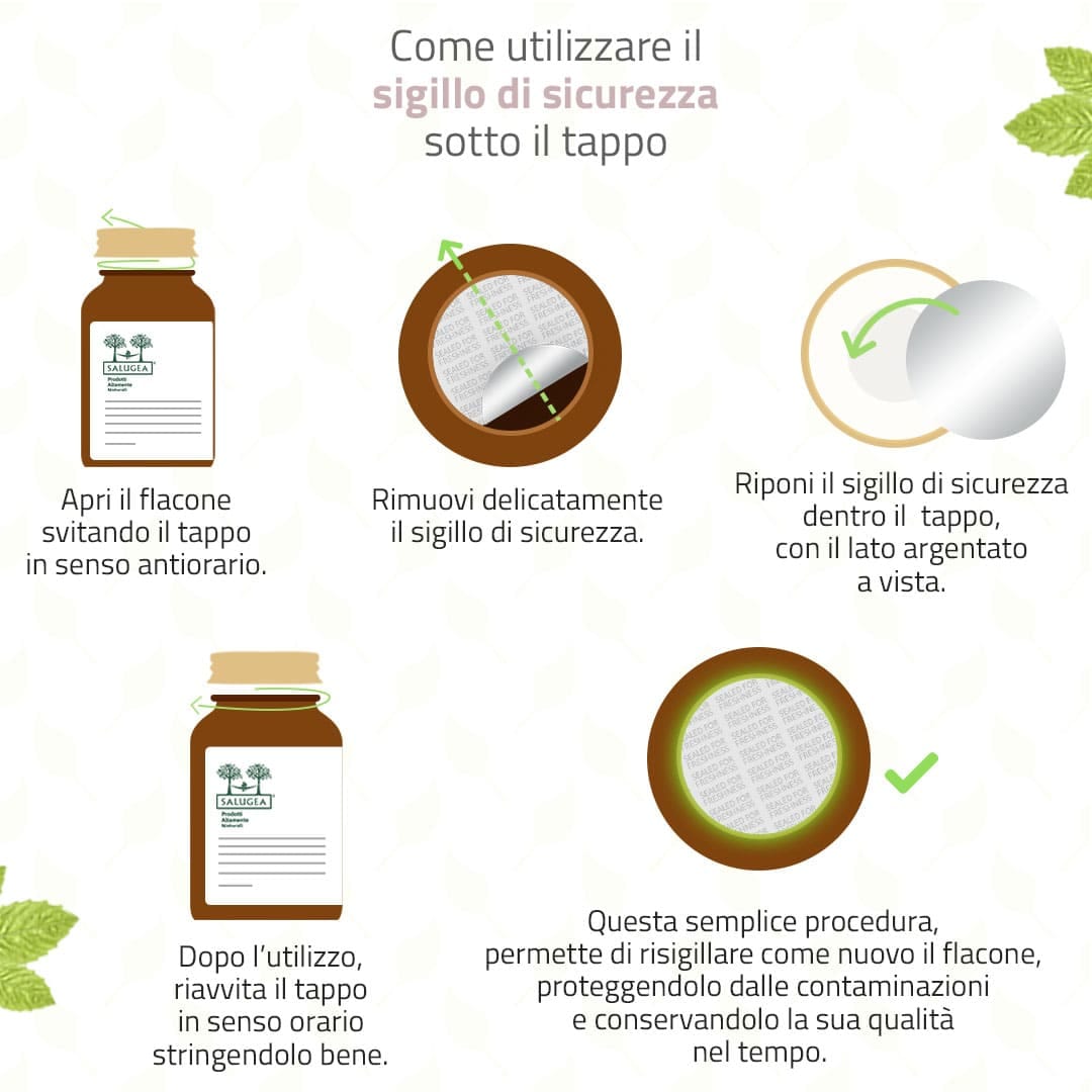 SALUGEA BIOSNEL FORMULA POTENZIATA 60 CAPSULE VEGETALI