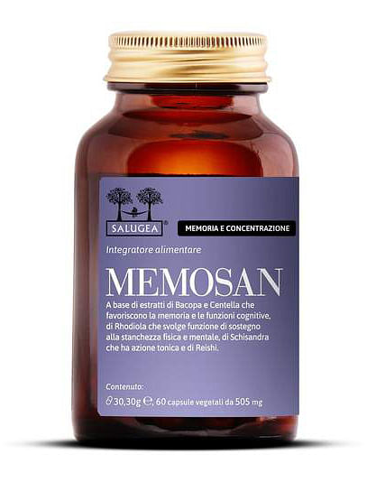 Salugea Memosan 60 Capsule