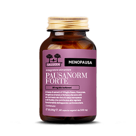 Salugea Pausanorm Forte 60 Capsule Vegetali