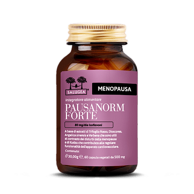 SALUGEA PAUSANORM FORTE 60 CAPSULE VEGETALI