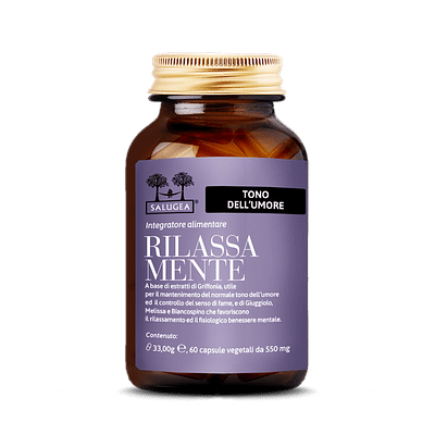SALUGEA RILASSAMENTE 60 CAPSULE