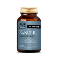 SALUGEA SANURIL FORMULA POTENZIATA 60 CAPSULE VEGETALI