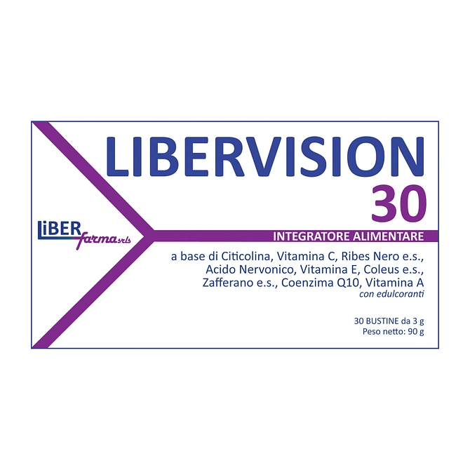Libervision 30 Bustine