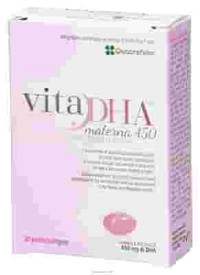 VITADHA MATERNA 450 30 CAPSULE MOLLI