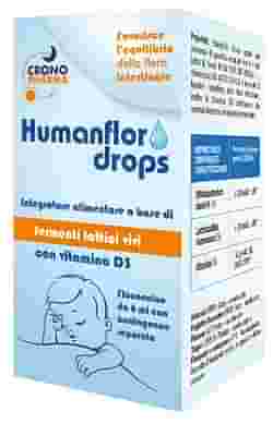 HUMANFLOR DROPS 6 ML