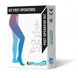 KIT POSTOPERATORIO KL 1 KIT MONOCOLLANT DESTRO LUNGO BEIGE MISURA SMALL 1 PEZZO