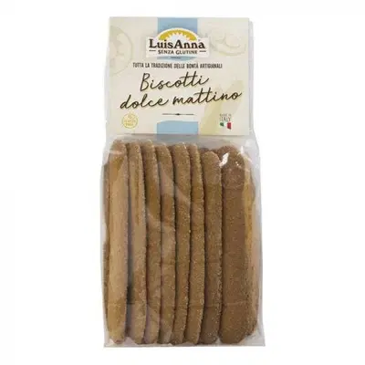 BISCOTTI DOLCE MATTINO 150 G BISCOTTI DOLCE MATTINO 150 G