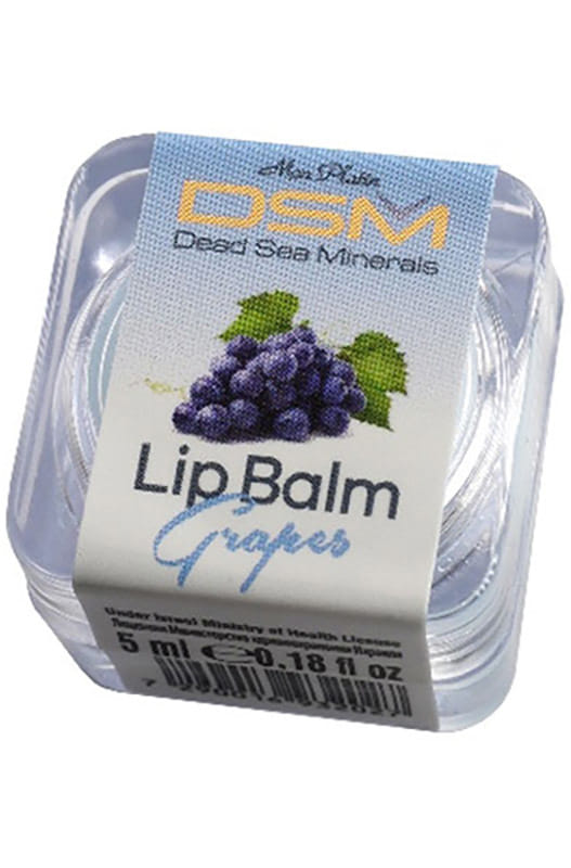 DSM MON PLATIN BALSAMO LABBRA IDRATANTE UVA 5 ML