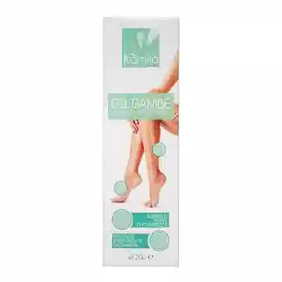 KAMILA GEL GAMBE TONIFICANTE 200 ML