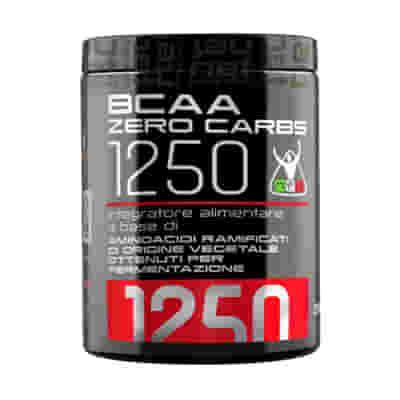 NET INTEGRATORI BCAA ZERO CARBS 1250 400 COMPRESSE
