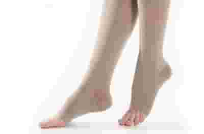 KAMILA GAMBALETTO STANDARD KL 1 REGOLAR PUNTA APERTA TAGLIA XL BEIGE
