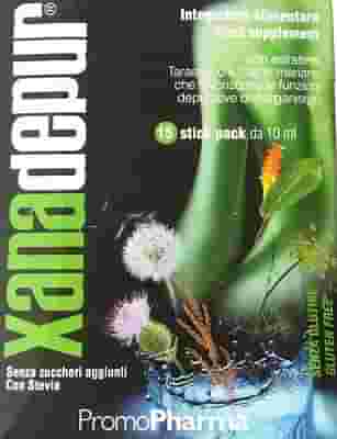 XANADEPUR 15 STICK 10 ML