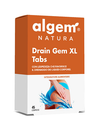 Draingem Xl Tabs 45 Compresse