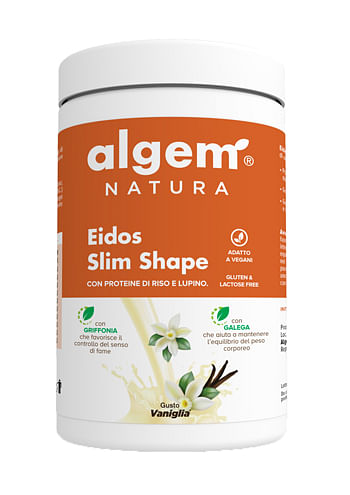 Eidos Slim Shape Vaniglia 400 G