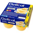 DELICAL CREME VANIGLIA 4 X 125 G