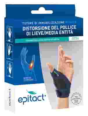 EPITACT TUTORE IMMOBILIZZAZIONE POLLICE MANO DESTRA S