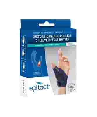 EPITACT TUTORE IMMOBILIZZAZIONE POLLICE MANO SINISTRA S