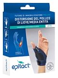 EPITACT TUTORE IMMOBILIZZAZIONE POLLICE MANO SINISTRA L