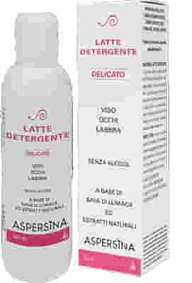ASPERSINA LATTE DETERGENTE 200 ML