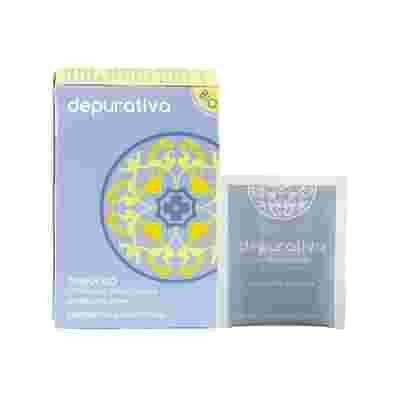TISANA DEPURATIVA BIO 20 FILTRI