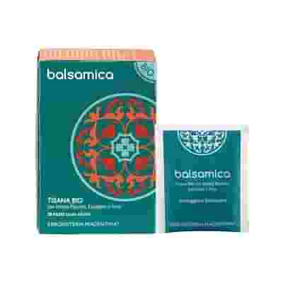 TISANA BALSAMICA BIO 20 FILTRI 20 G