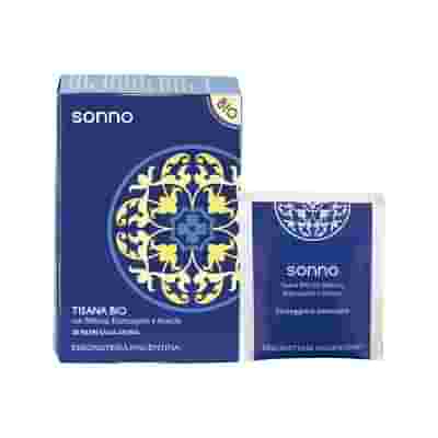 TISANA SONNO BIO 20 FILTRI