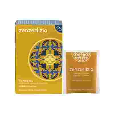 TISANA ZENZERLIZIA BIO 20 FILTRI