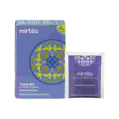 TISANA MIRTILLO BIO 20 FILTRI