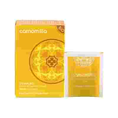 TISANA CAMOMILLA BIO 20 FILTRI