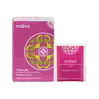 ERBORISTERIA MAGENTINA TISANA MALVA BIO 20 FILTRI