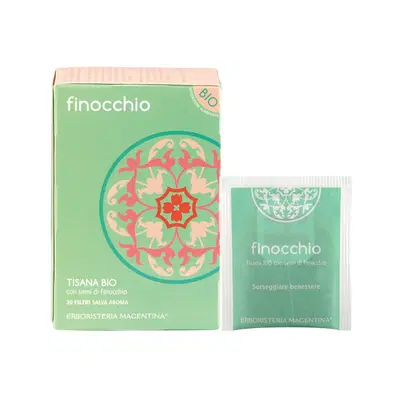 TISANA FINOCCHIO BIO 20 FILTRI TISANA FINOCCHIO BIO 20 FILTRI