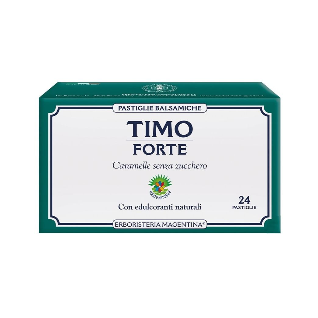 Timo Forte Pastiglie Bals 24PZ-image