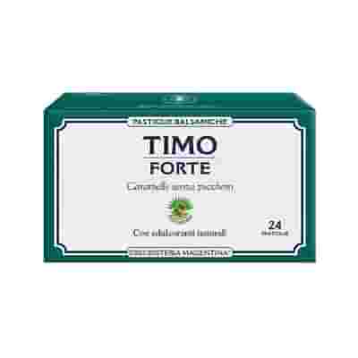 TIMO FORTE PASTIGLIE BALSAMICHE 24 PEZZI