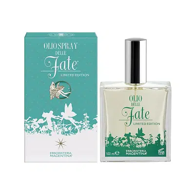 FATE OLIO SPRAY 100 ML LIMITED EDITION FATE OLIO SPRAY 100 ML LIMITED EDITION