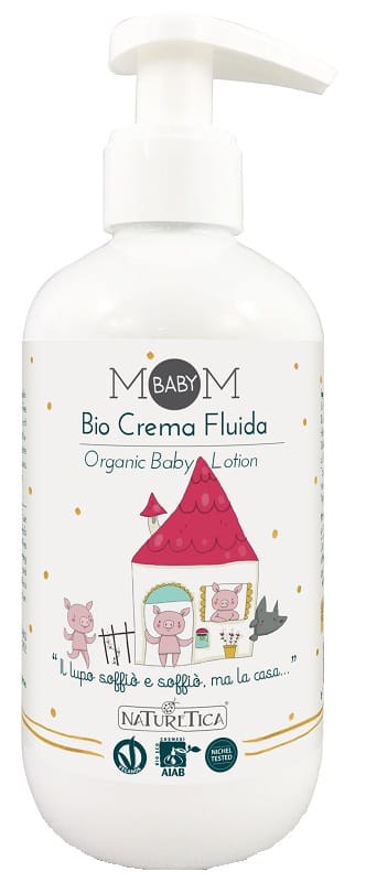 M&B BIO CREMA FLUIDA 250 ML