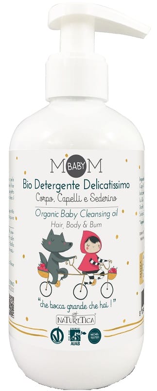M&B BIO DETERGENTE DELICATISSIMO 250 ML