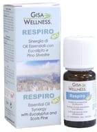 RESPIRO SINERGIA DA DIFFUSIONE PROFUMAZIONE AMBIENTE 10 ML