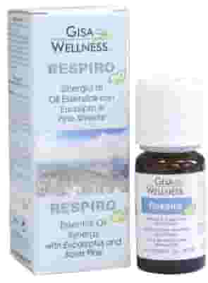 RESPIRO SINERGIA DA DIFFUSIONE PROFUMAZIONE AMBIENTE 10 ML