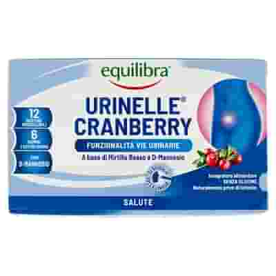 URINELLE CRANBERRY 12 BUSTINE OROSOLUBILI