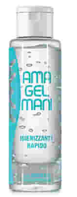 AMA GEL MANI IGIENIZZANTE 100 ML