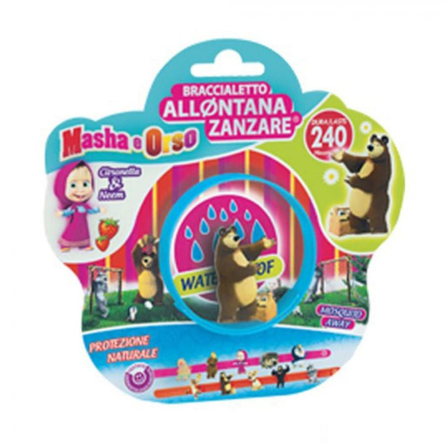 Bracciale Masha & Orso