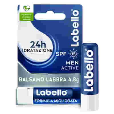 LABELLO ACTIVE FOR MEN SPF 15 5,5 ML