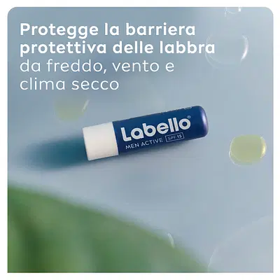 LABELLO ACTIVE FOR MEN SPF 15 5,5 ML LABELLO ACTIVE FOR MEN SPF 15 5,5 ML