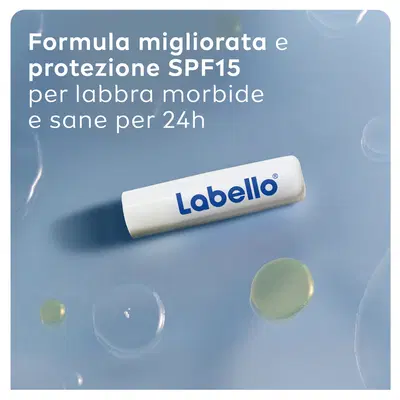 LABELLO MED REPAIR SPF15 24H IDRATAZIONE FONDENTE SULLE LABBRA 5,5 ML LABELLO MED REPAIR SPF15 24H IDRATAZIONE FONDENTE SULLE LABBRA 5,5 ML