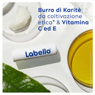 LABELLO MED REPAIR SPF15 24H IDRATAZIONE FONDENTE SULLE LABBRA 5,5 ML LABELLO MED REPAIR SPF15 24H IDRATAZIONE FONDENTE SULLE LABBRA 5,5 ML