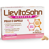 LIEVITOSOHN ADVANCED 60 COMPRESSE