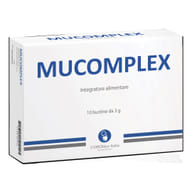 MUCOMPLEX 10 BUSTINE DA 3 G