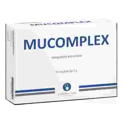 MUCOMPLEX 10 BUSTINE DA 3 G